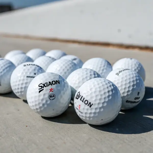 Srixon Soft Feel Golf Balls (12-pack)