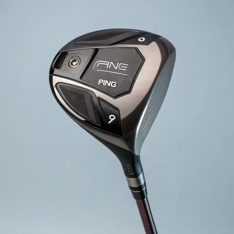 Cobra King F9 Fairway Wood
